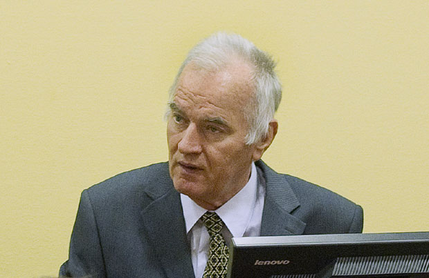 Младићеви браниоци: Хаг игнорише лоше здравље